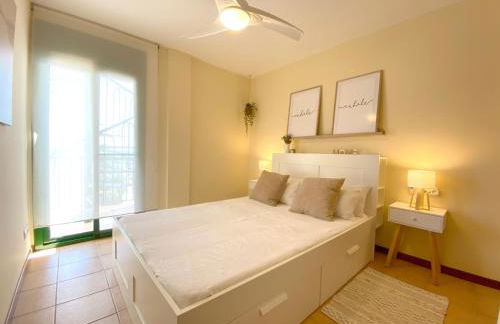 Vistas al mar playa Eucaliptus, con solarium privado - Foto 19