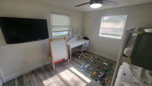 Quiet canal home - Foto 4, Game Room