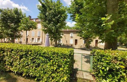 Appartement de charme au calme avec piscine, au pied du Colorado provençal, cœur du Luberon - Foto 24