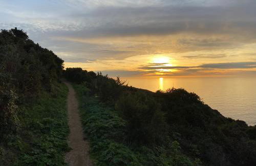 Villa Montalbo vue mer avec grande terrasse & plage à proximité - idéale famille et groupe de 2 à 10 personnes - Foto 22