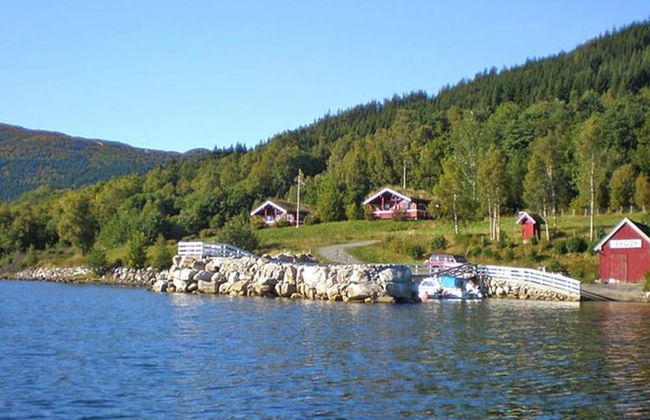 6 Person Holiday Home in Vatne-by Traum - Foto 22