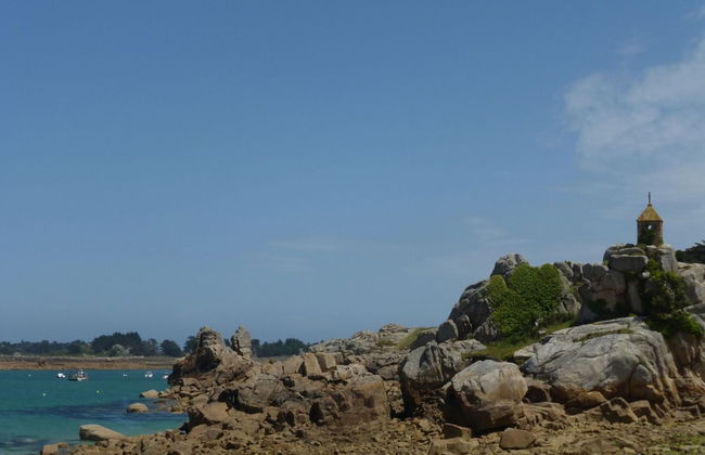 Holiday Home in Port Blanc by Sandy Beach - Foto 14