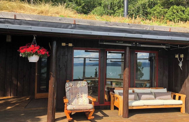 Beautiful 3 Bed Cottage in Ytteroy, With Seaview - Photo 23