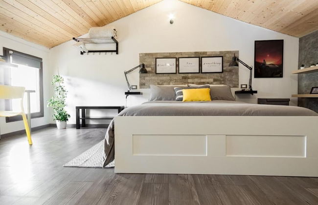 "ecosuite Aria Villa Margherita Crespino" - Foto 6