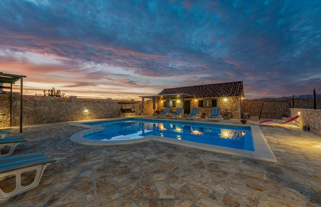 Villa Fenix Zadarvillas - Photo 3