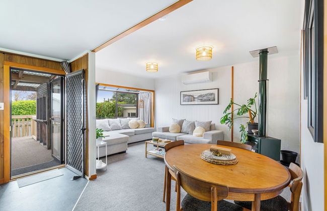 Tranquil Haven 2 BR and 1.5 BA Home Zodiak Stays - Foto 11