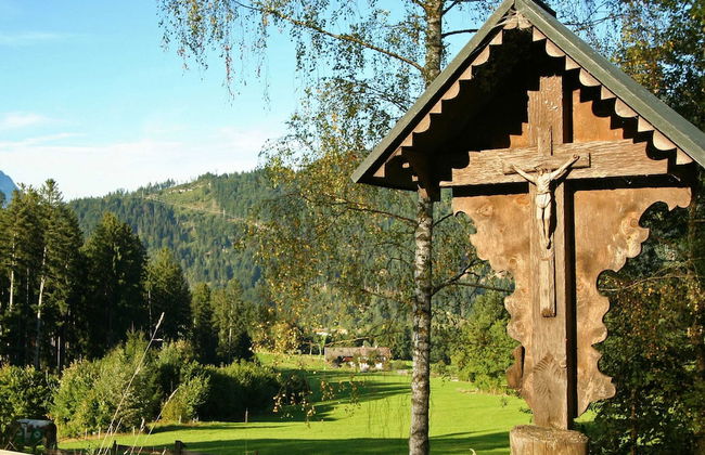 Chalet in Worgl Near Ski Lift - Photo 20