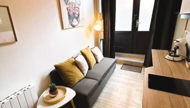 Appartement Canut Lyon Croix-Rousse - Foto 3