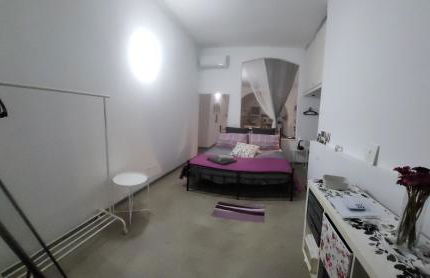 Il loft di Titti particolare open space WIFI free - Foto 6