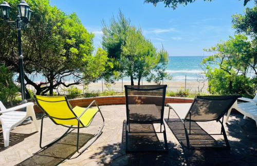 Villa GREG stupenda casa sulla spiaggia con accesso diretto al mare - Foto 11