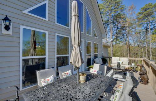 Mtn Views, Game Room, Hot Tub! Lakemont Retreat - Foto 30
