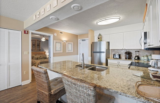 Pelican Beach 0616 2 Bedroom Condo by Pelican Beach Management - Foto 7