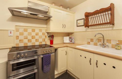 East Harwood Farm Cottage Timberscombe - Foto 15