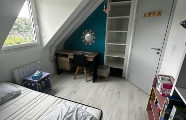 Maison vue Rivière du Bono 8 personnes - Foto 13