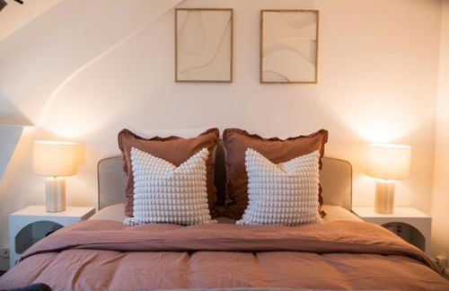 Comfort and Video Projector Close to Downtown - Foto 29