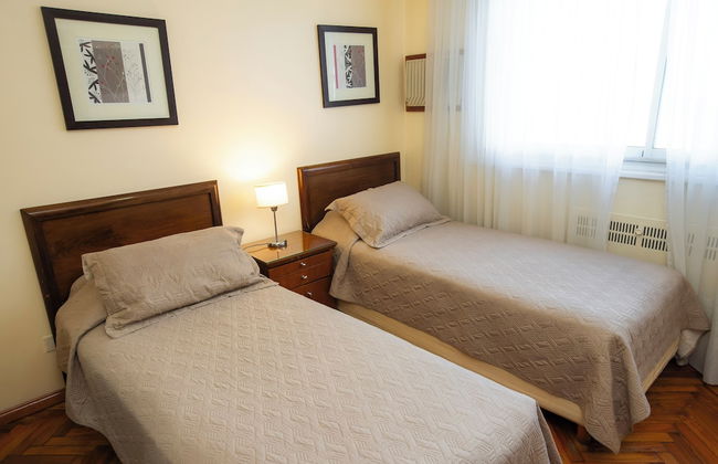 Aparthotel Trianon Recoleta - Photo 31