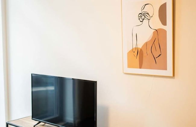 Deluxe 1 Bedroom Serviced Apartment 57 m2 - Foto 23