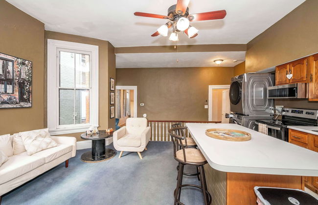 Historic Gem Russell Suite 3 A Downtown Dream! - Foto 26