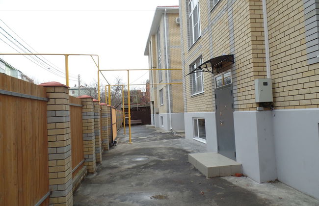 Apartments City Krasnodar - Foto 23