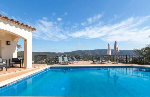 Villa Kristi 9 pers privat pool - Foto 29