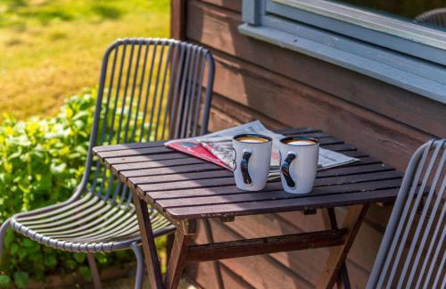 Chalet Lodge 2 - Hot Tub by Interhome - Foto 24