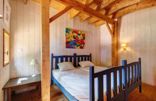 Cap Ferret Villa Grand Chalet Bois - Foto 23