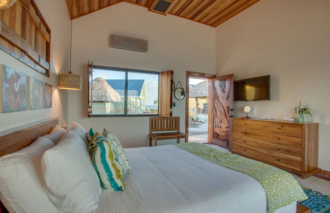 Little Harvest Caye- Private Island - Foto 7