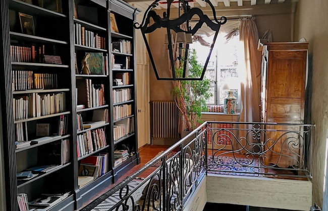 Maison D'hôtes "les Tillets" - Foto 32