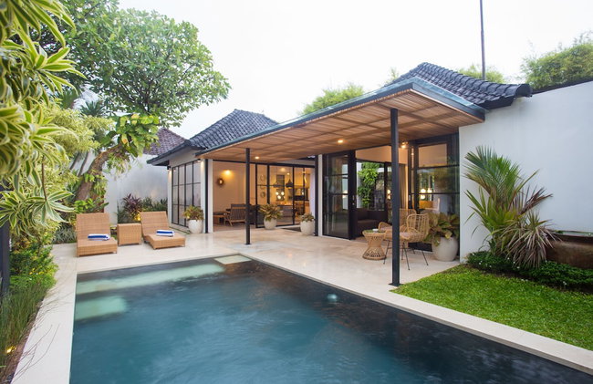 The Kons Villa Bali Seminyak - Foto 47
