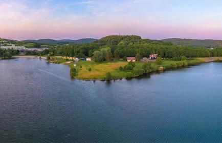 7Seas Boutique Ferienhaus Bostalsee - 2 Apartments oder ganzes Haus, mit Sauna - Foto 23