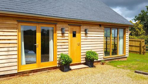 River Cottage - Stunning estuary views - Foto 2, Garden view