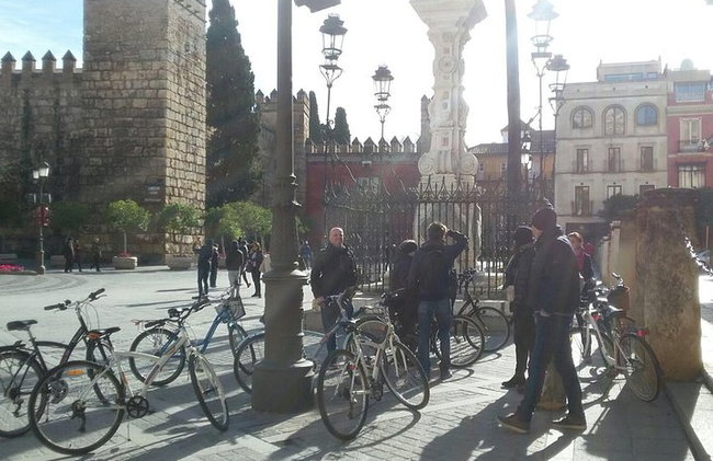 Noleggio Bicicletta da passeggio per 1 Giorno nella città di Siviglia - Foto 11