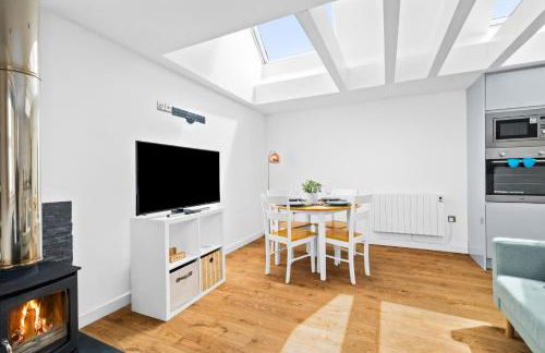 Clifftop Cottage - Foto 18