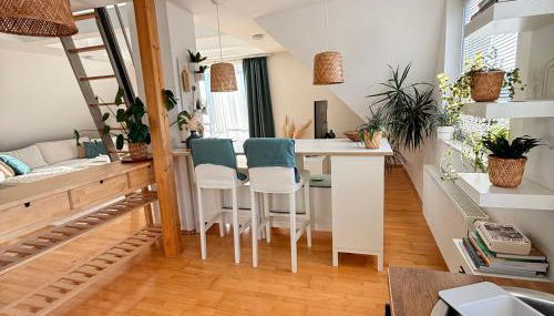 Gemütliche Galeriewohnung im Grünen - Foto 3