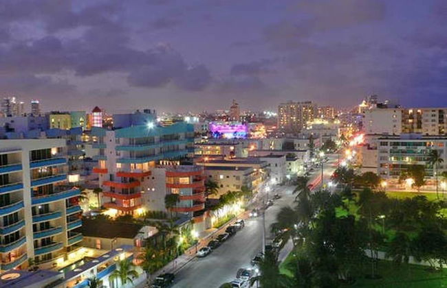 Best Deal 2BR Modern Beachfront Ocean Drive Wifi - Foto 19