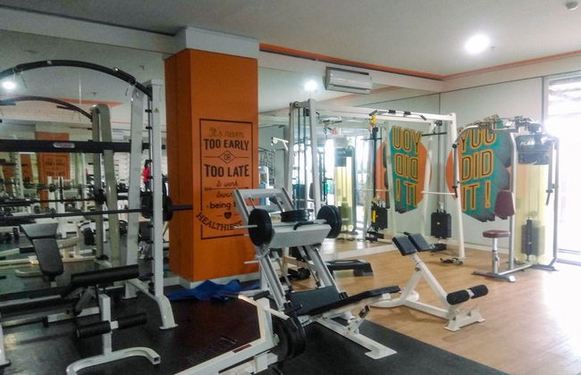 Minimalist And Comfy Studio At Grand Dhika City Apartment - Foto 16