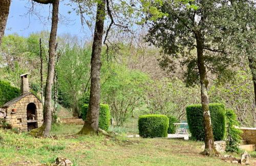 Villa Joséphine - Maison de Charme à Beynac - Foto 32