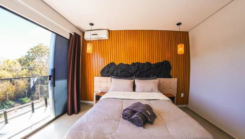 Flat Araticum - Vila de São Jorge - Foto 2