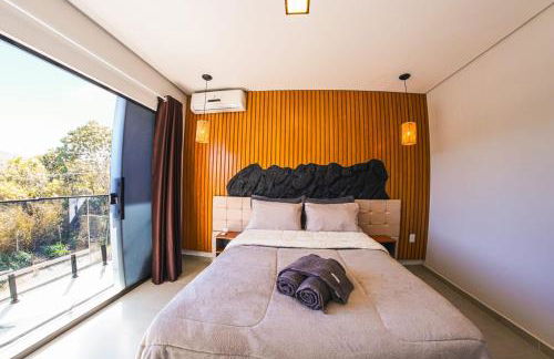 Flat Araticum - Vila de São Jorge - Foto 2