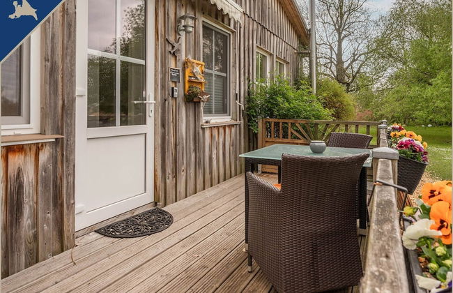 Ferienwohnung am Achterwasser in Lutow - Foto 14