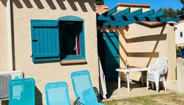 Charmante maisonnette - Foto 1, sunbed