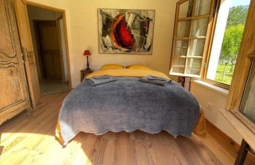 Charmante bergerie dans un cadre bucolique - Foto 29