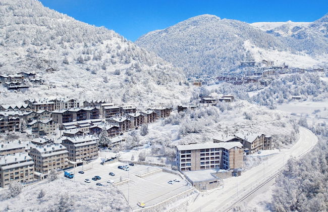 El Tarter Spacious Ski Apartment - Photo 16