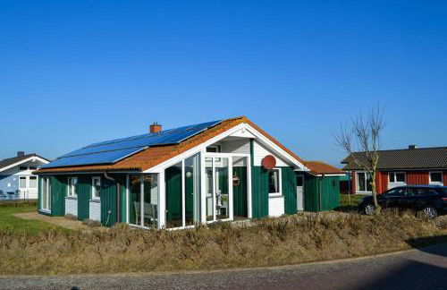 Ferienhaus Deichglück direkt an der Nordsee - Foto 20