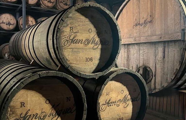 Cava San Miguel & Hostería dos Chorreras Guided Tour - Photo 6