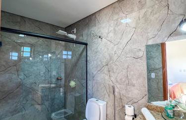 Casa espelho - 4 suítes em Pirenópolis - Foto 28