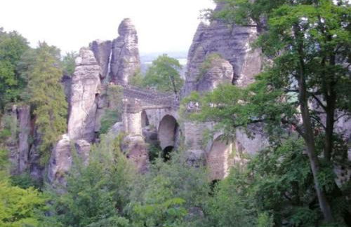 Villa in Borstendorf Nahe Erzgebirge - Foto 37