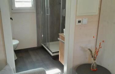 Tiny House am Elsbach in der bayerischen Rhön. - Foto 9