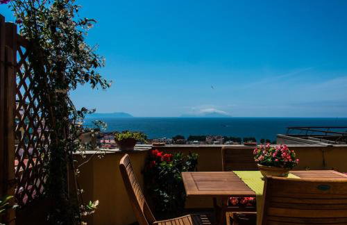 Penthouse on the Bay of Naples - Foto 45