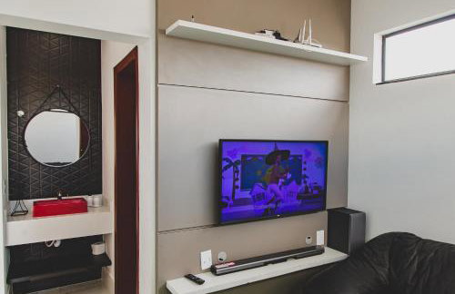 Suite Luxo com Piscina Privativa e Jacuzzi - Foto 17